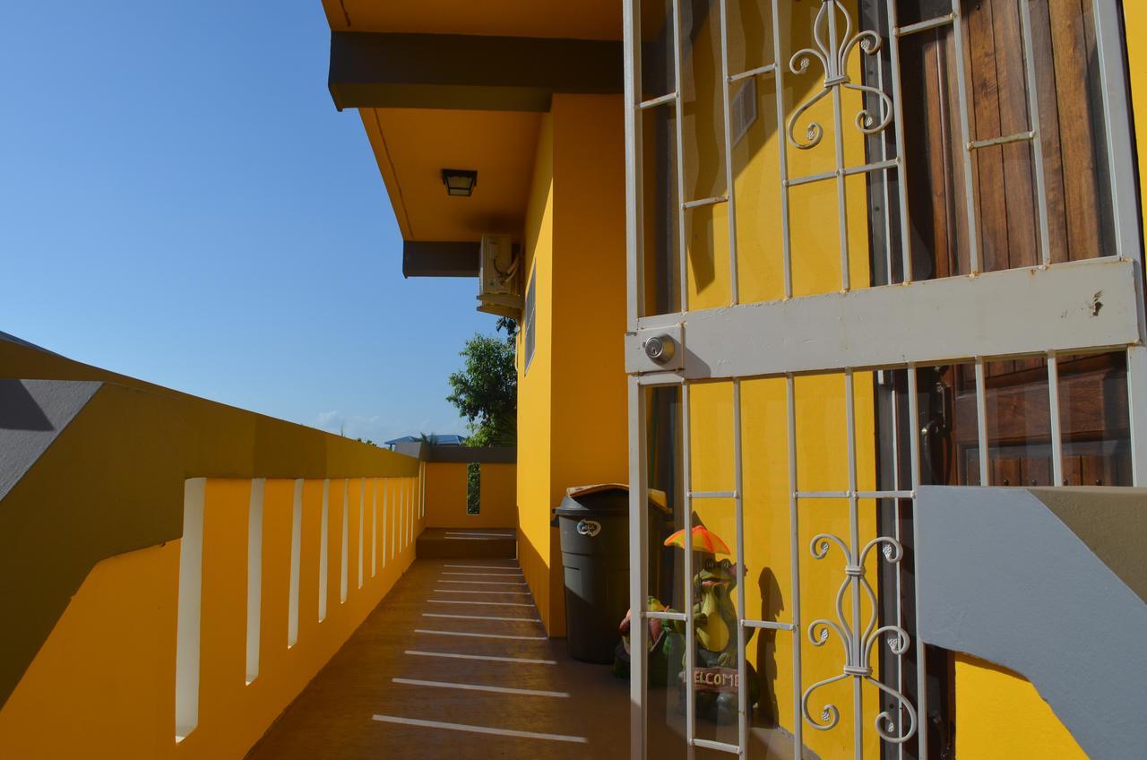 Khalkob'S Estate Placencia Exterior foto