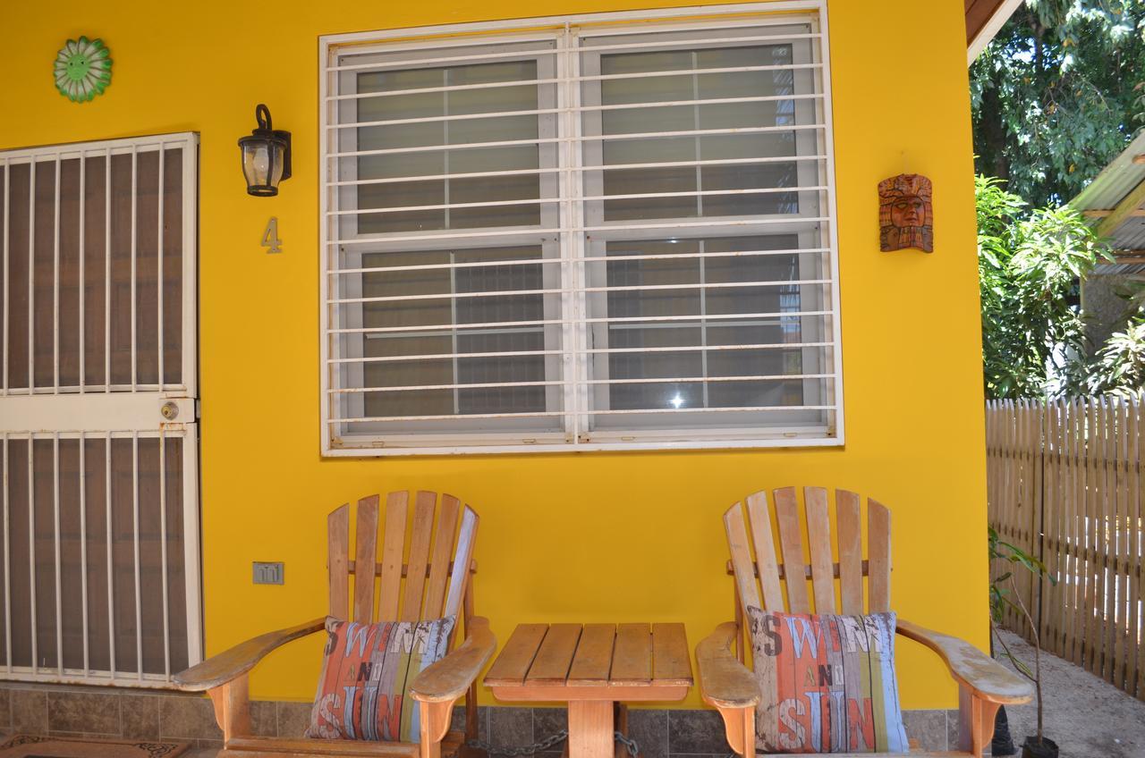 Khalkob'S Estate Placencia Exterior foto