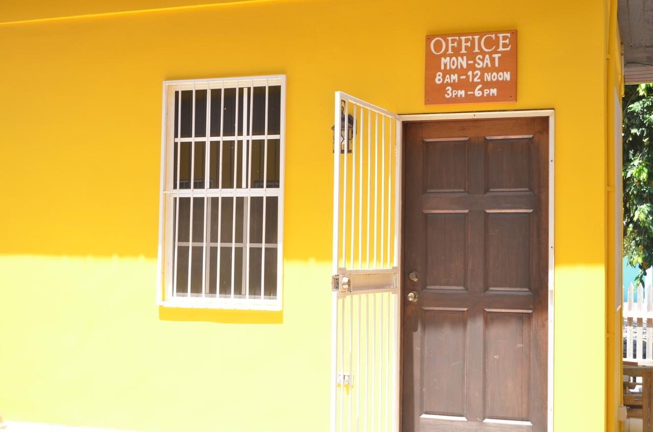 Khalkob'S Estate Placencia Exterior foto