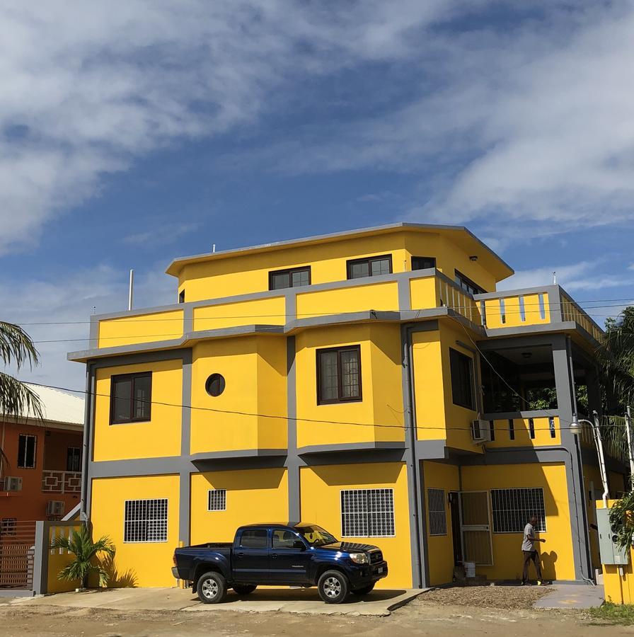 Khalkob'S Estate Placencia Exterior foto