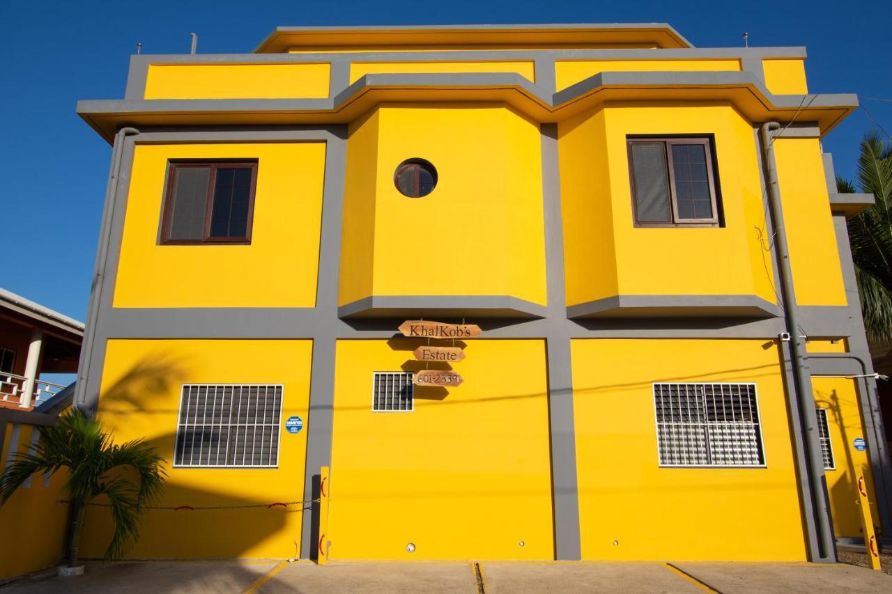 Khalkob'S Estate Placencia Exterior foto